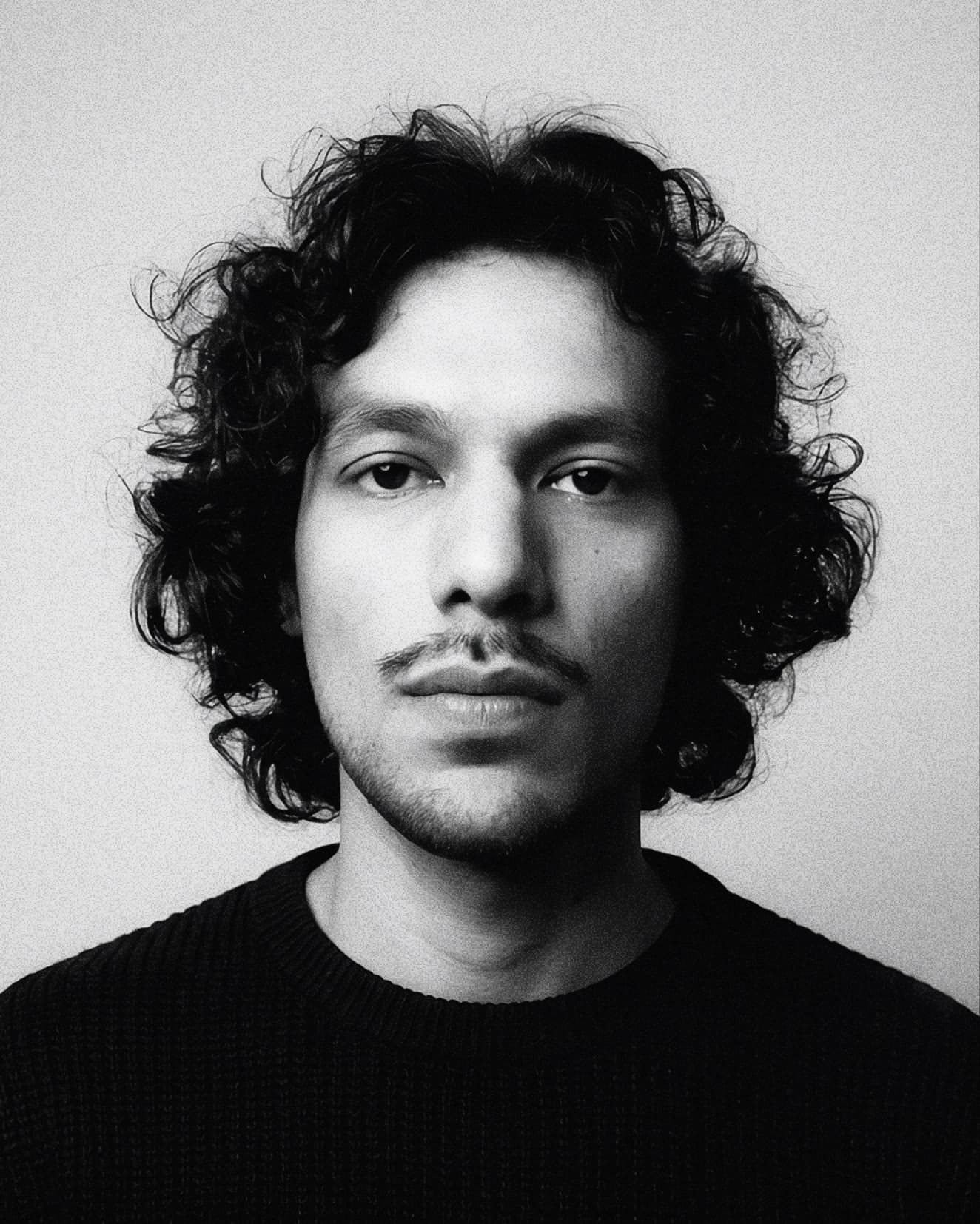 Portrait of Arjun Bishnoi