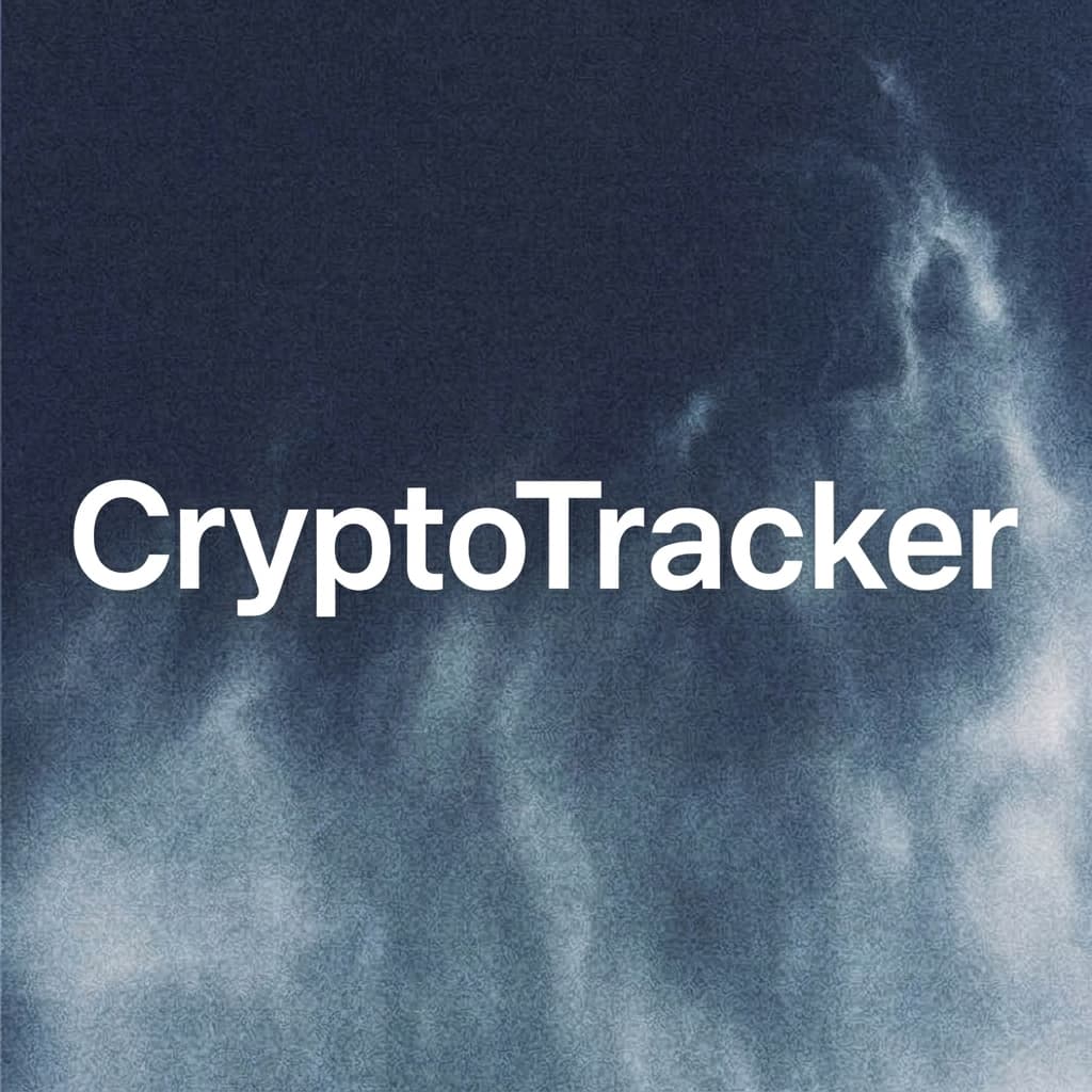 Cryptocurrency Tracker