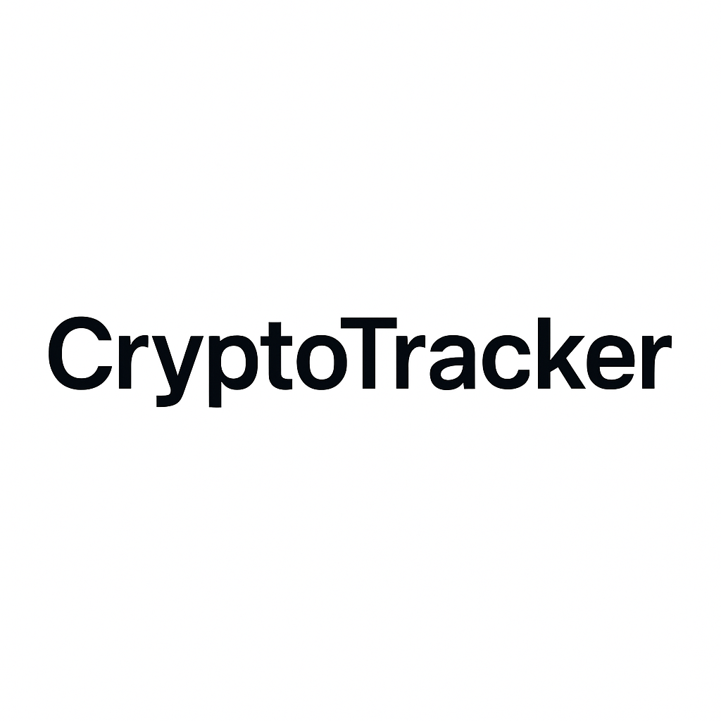 Cryptocurrency Tracker